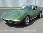 ProTeam Classic Corvette Sales