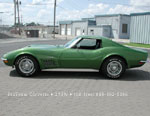 ProTeam Classic Corvette Sales