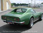 ProTeam Classic Corvette Sales