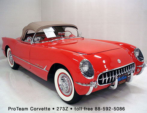 Used Corvettes for Sale - Classic Corvette Sales