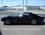 ProTeam Classic Corvette Sales