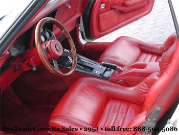 Corvette photo of ProTeam Classic Corvette