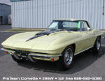 ProTeam Classic Corvette Sales