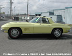 ProTeam Classic Corvette Sales