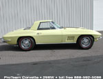ProTeam Classic Corvette Sales