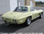 ProTeam Classic Corvette Sales