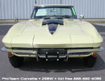 ProTeam Classic Corvette Sales