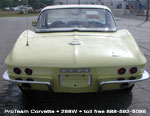 ProTeam Classic Corvette Sales