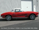 ProTeam Classic Corvette Sales