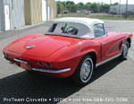 ProTeam Classic Corvette Sales