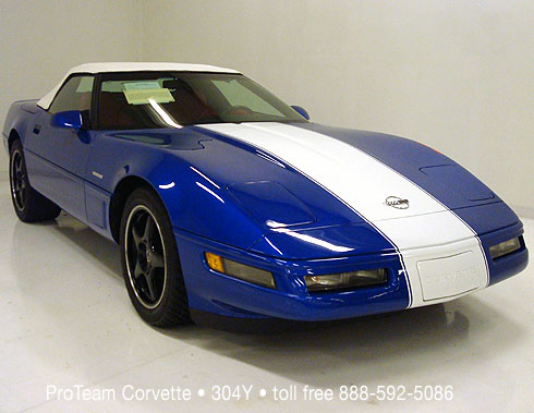 ProTeam Classic Corvette Sales