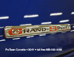 ProTeam Classic Corvette Sales