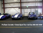 ProTeam Classic Corvette Sales