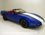 ProTeam Classic Corvette Sales