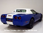 ProTeam Classic Corvette Sales