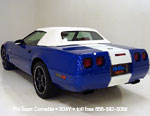 ProTeam Classic Corvette Sales