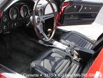 Corvette photo of ProTeam Classic Corvette