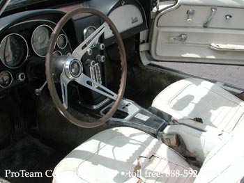 Corvette photo of ProTeam Classic Corvette