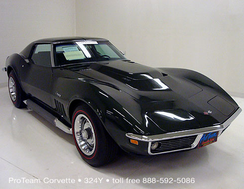 ProTeam Classic Corvette Sales