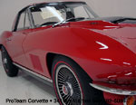 ProTeam Classic Corvette Sales