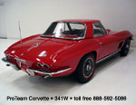 ProTeam Classic Corvette Sales