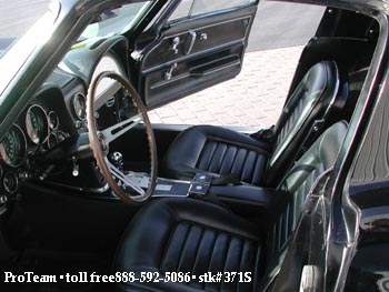 Corvette photo of ProTeam Classic Corvette