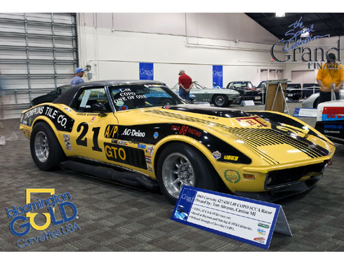 Corvette Stingray  Sale on 1968 L88 Corvette For Sale By Eivind