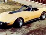 Corvettes for Sale - Classic Corvette Sales