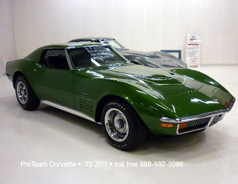 Corvette Stingray 1963 on Used Corvettes For Sale   Classic Corvette Sales