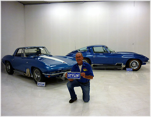 Used Corvettes for Sale - Classic Corvette Sales