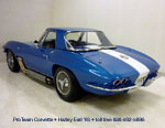 Used Corvettes for Sale - Classic Corvette Sales