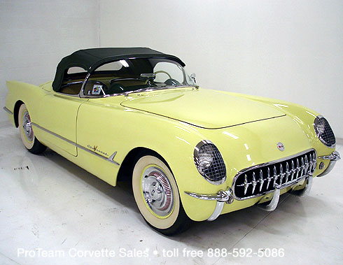 Used Corvettes for Sale - Classic Corvette Sales