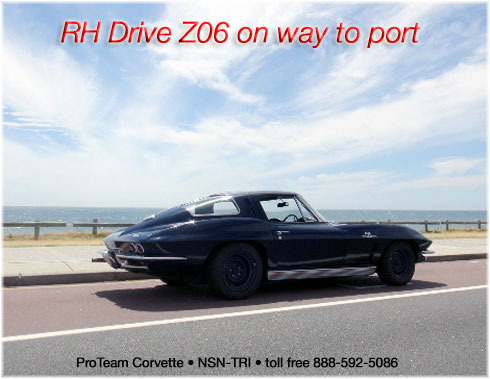 Used Corvettes for Sale - Classic Corvette Sales