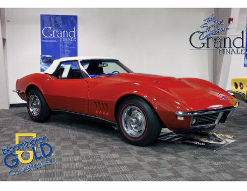 Used Corvettes for Sale - Classic Corvette Sales