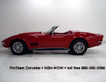 Used Corvettes for Sale - Classic Corvette Sales