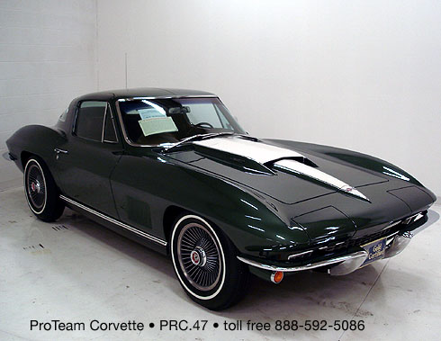 Used Corvettes for Sale - Classic Corvette Sales