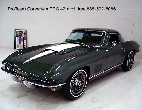 Used Corvettes for Sale - Classic Corvette Sales