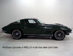 Used Corvettes for Sale - Classic Corvette Sales