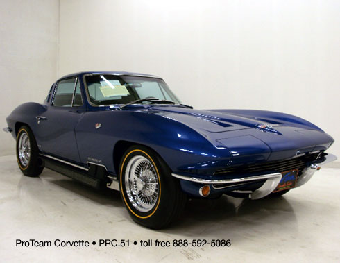 Used Corvettes for Sale - Classic Corvette Sales