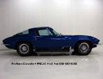 Used Corvettes for Sale - Classic Corvette Sales