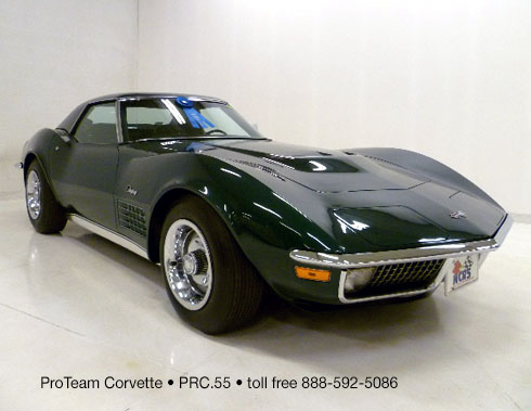 Used Corvettes for Sale - Classic Corvette Sales