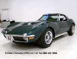 Used Corvettes for Sale - Classic Corvette Sales