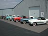 restoration 53 corvette