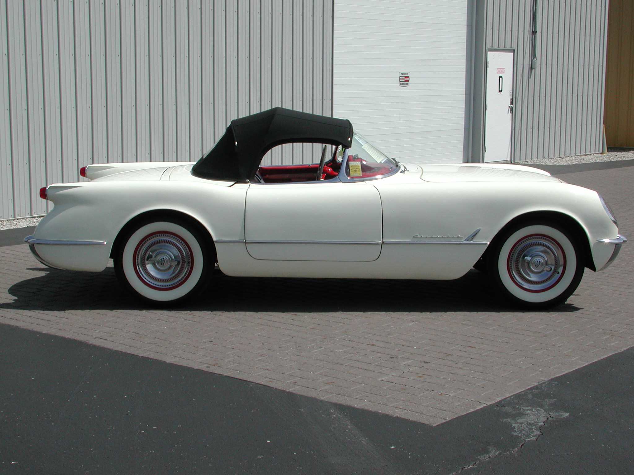 1953 Corvette