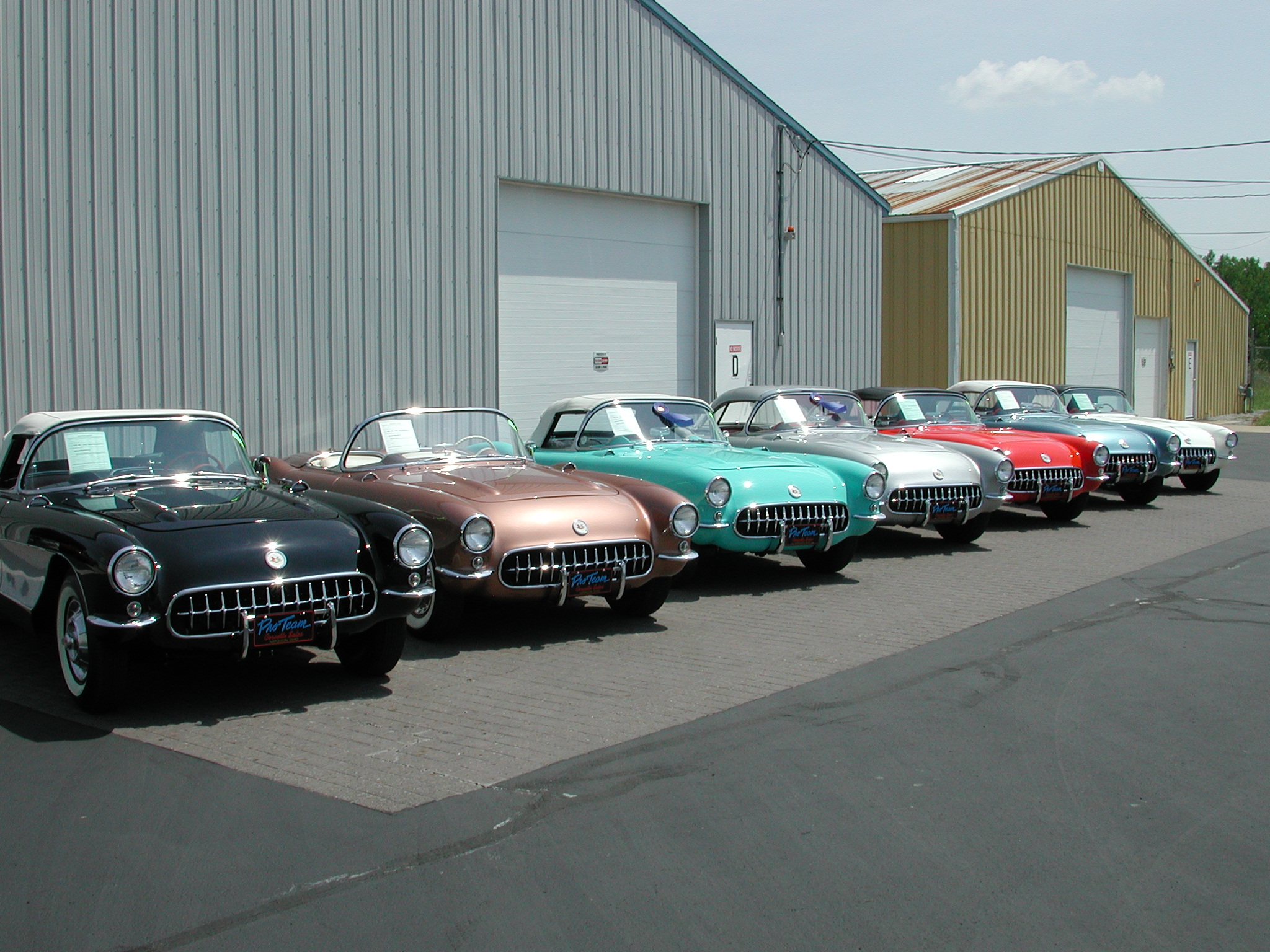 1957 Collection