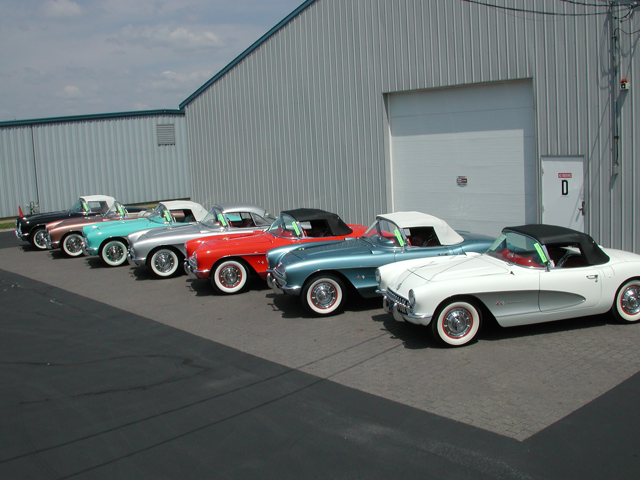 1957 Collection