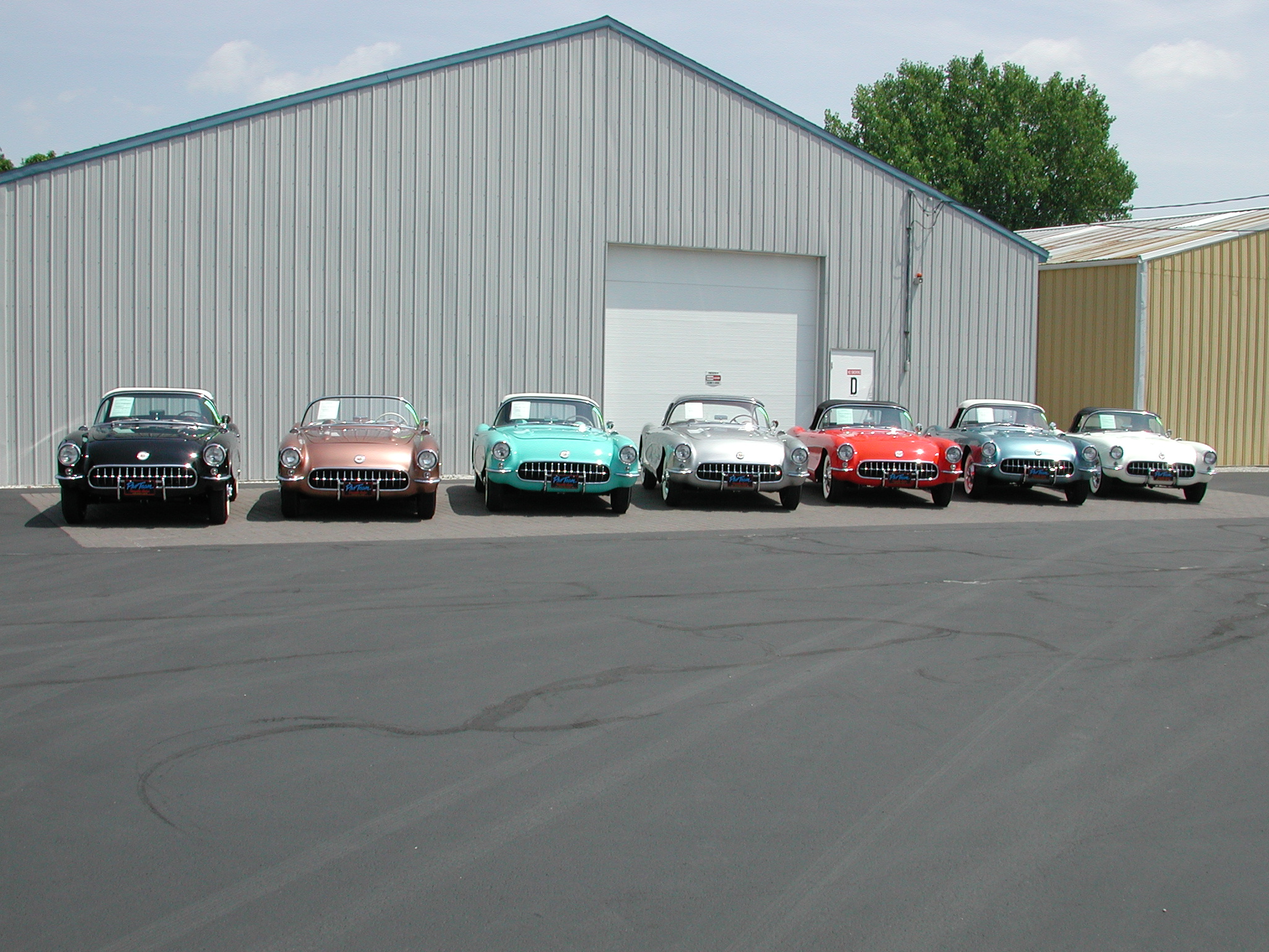 1957 Collection