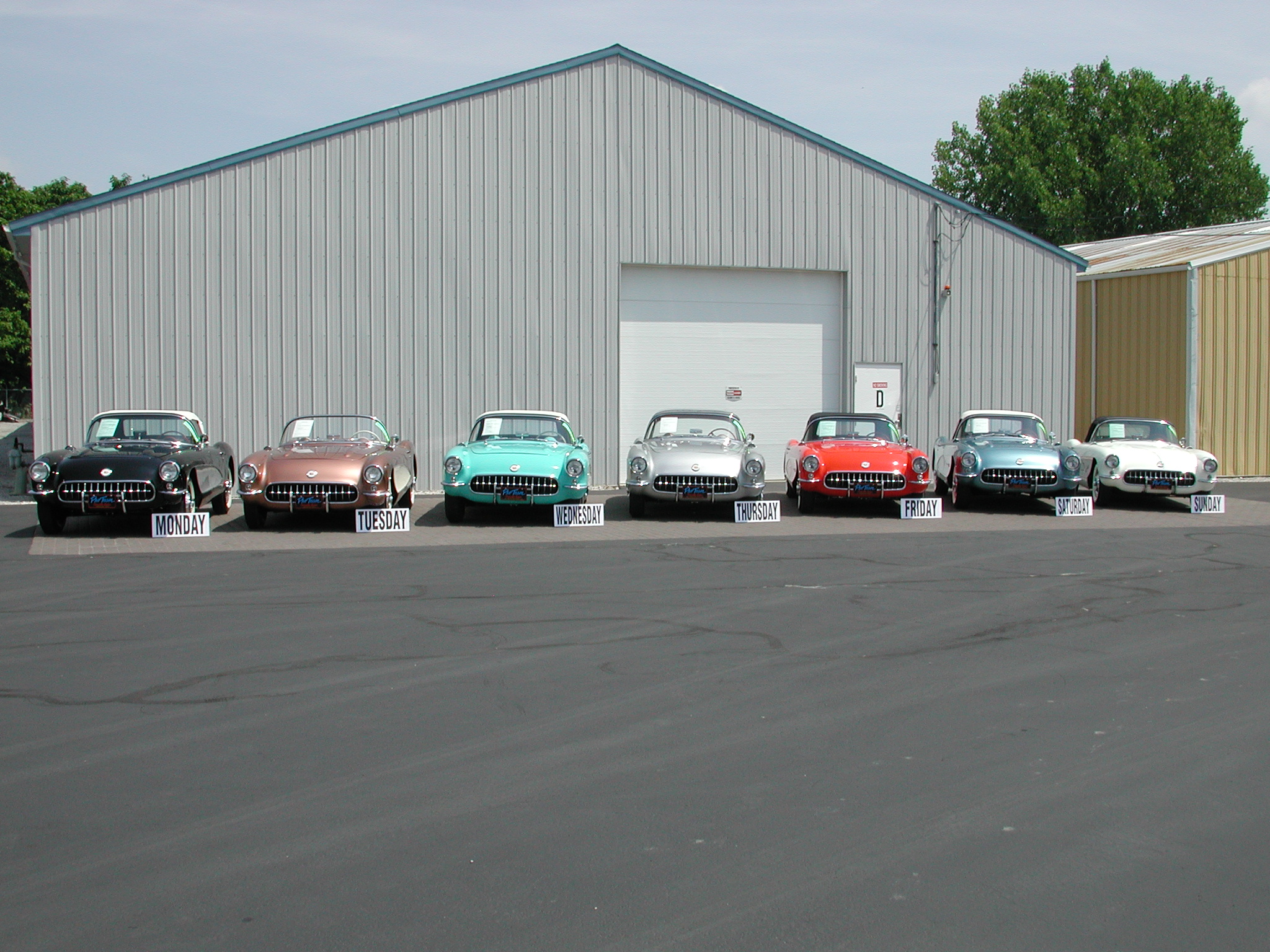 1957 Collection