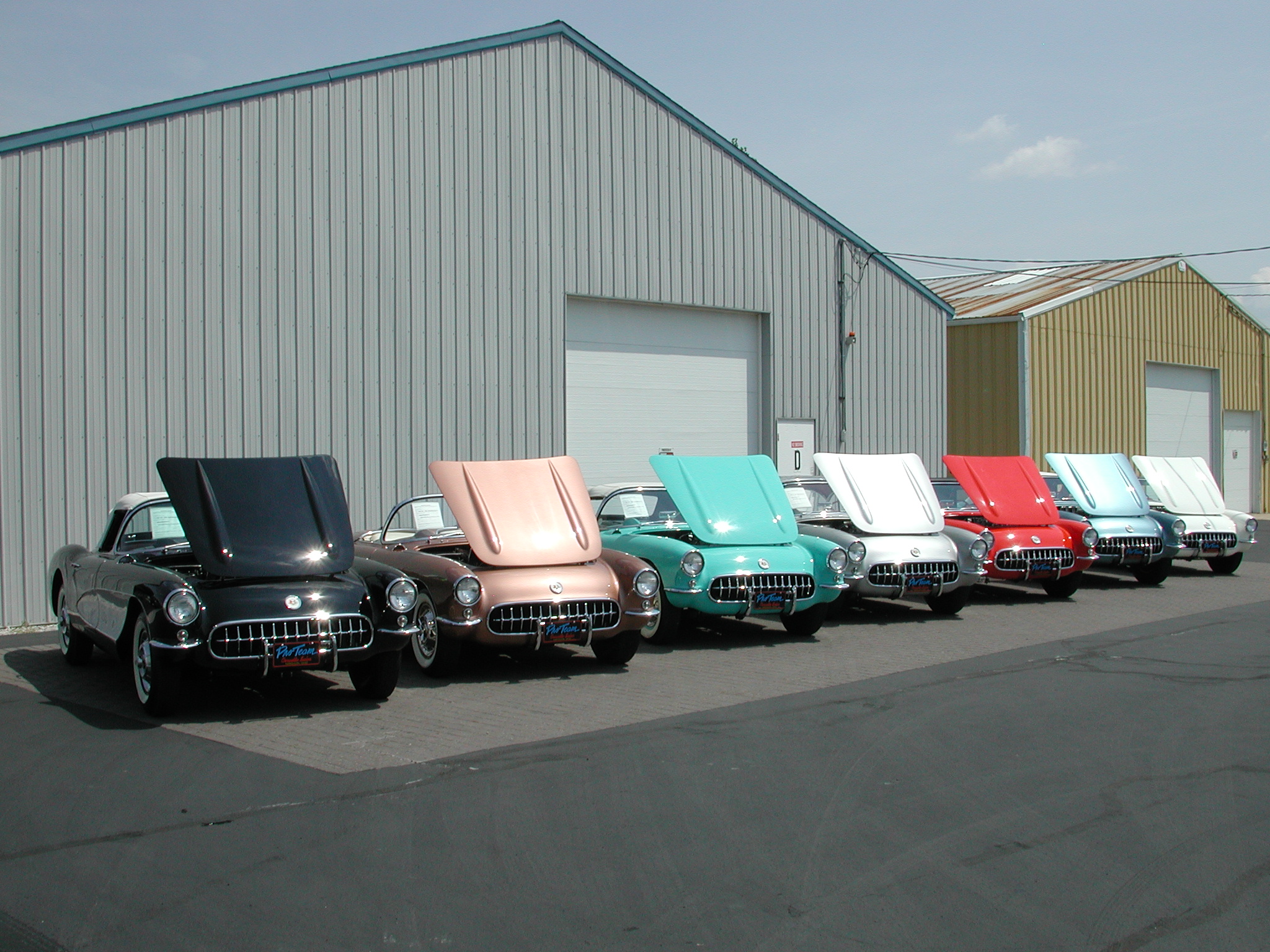 1957 Collection
