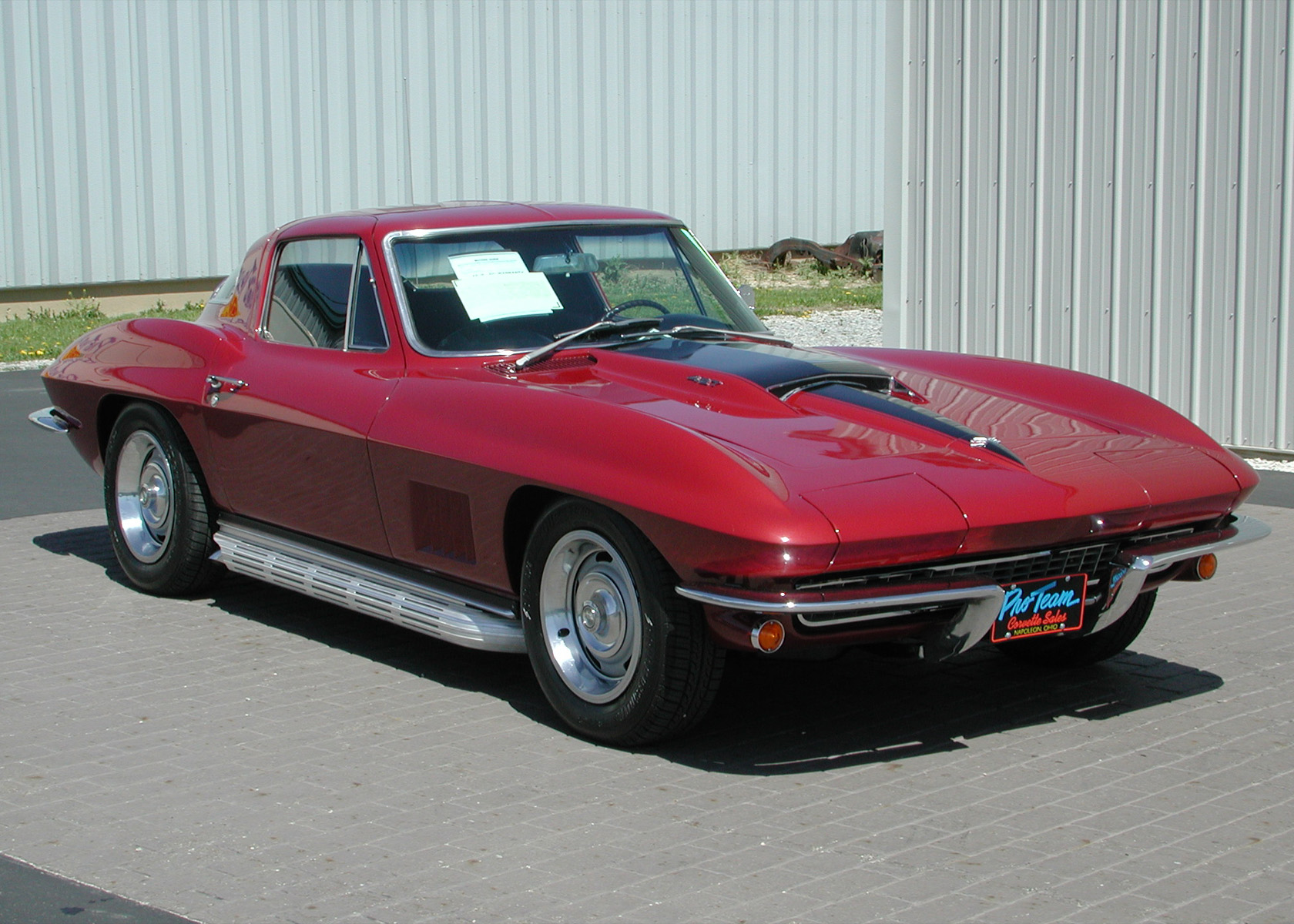 1967 Chevrolet Corvette